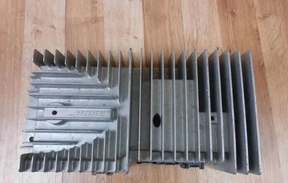 Mazda CX-7 Sound amplifier EH4466920