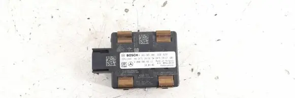 Distronic sensor radar
