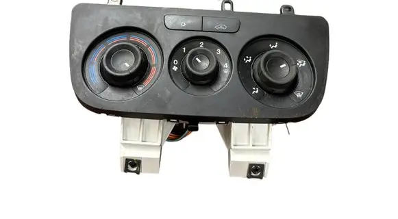 Fiat Doblo Climate control unit 735605075 31815