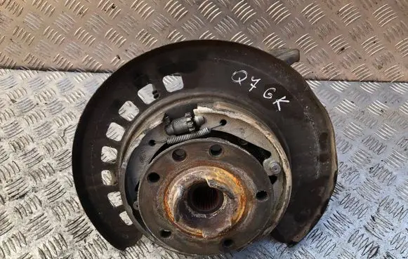Audi Q7 4L Rear wheel hub spindle/knuckle 7L8505435AF