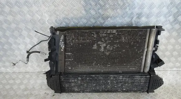 Ford Mondeo MK IV Radiator set 6G91-9L440-FC