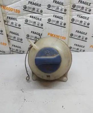 Volkswagen Caddy Coolant expansion tank/reservoir 1H0121407