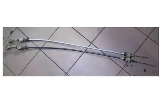 Opel Vectra C Gear shift cable linkage 55353815LR129