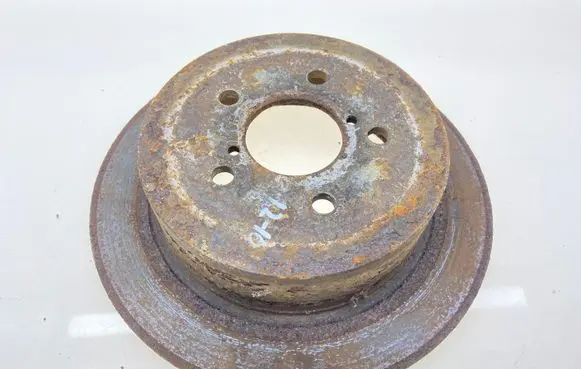 Subaru Outback Rear brake disc 26700AE080 26700AE081 26700AE