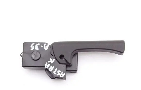 Opel Astra K Engine bonnet (hood) release handle