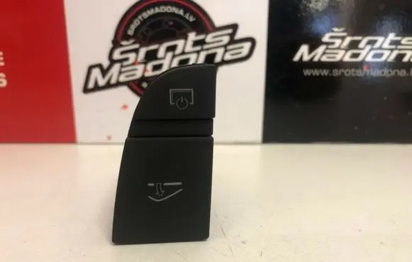 Audi A6 S6 C6 4F Other switches/knobs/shifts 4F2927227