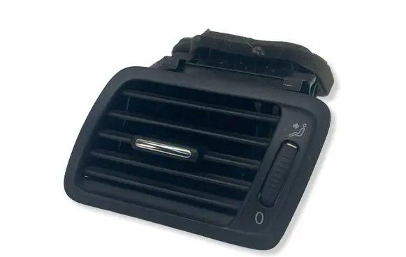 Volkswagen PASSAT B6 Dashboard side air vent grill/cover trim 3C1819701D P0108666 T0024359