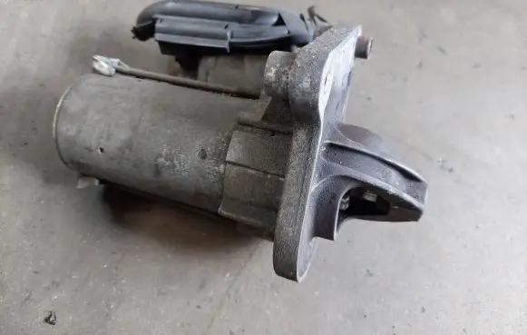 Ford Fiesta Starter motor 8V2111000AD TS14E11 5T93308PP