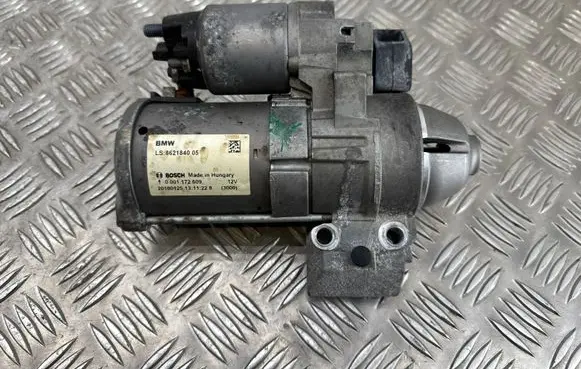 BMW 5 G30 G31 G38 Starter motor 8621840
