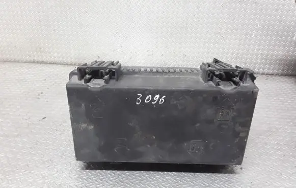 Fiat Grande Punto Fuse box set 51737887