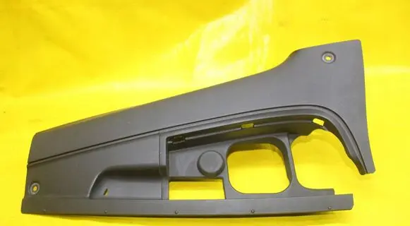 Porsche Cayenne (9PA) Engine cover (trim) 7L5806683