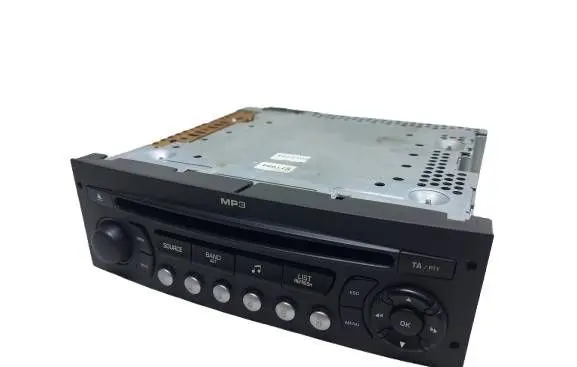 Citroen C4 Grand Picasso Radio/CD/DVD/GPS head unit 96591777XT-KASACJ 96591777XT