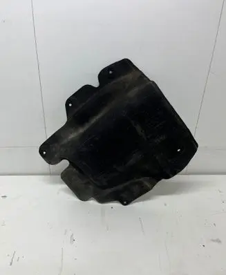 Rear underbody cover/under tray