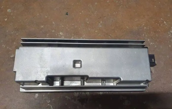 BMW 7 F01 F02 F03 F04 Sound amplifier 9248552
