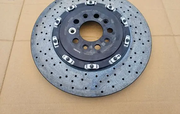 Maserati Levante Front brake disc