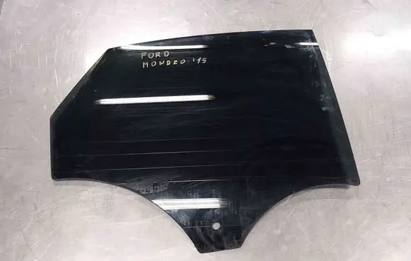 Ford Mondeo MK IV Rear side window 43R001090