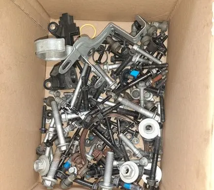 Volvo XC60 other engine part