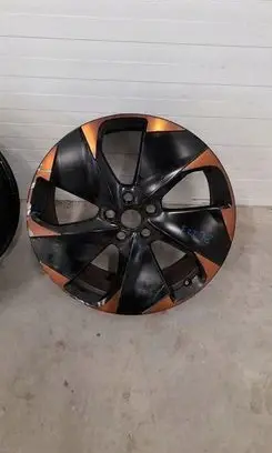 Cupra Born R19 alloy rim 