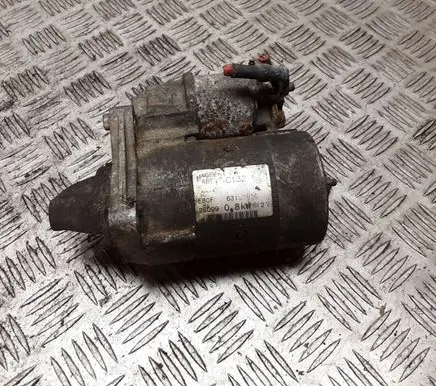 Fiat Punto (188) Starter motor 63101015 28099