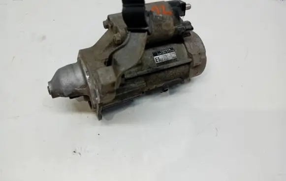 Toyota Verso-S Starter motor 2810047190 4280007704