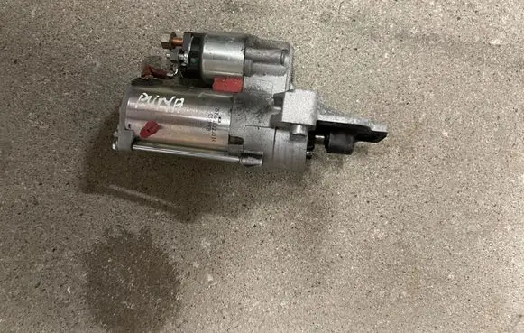 Ford Puma Starter motor JX6T11000EB