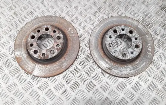 Alfa Romeo Brera Rear brake disc