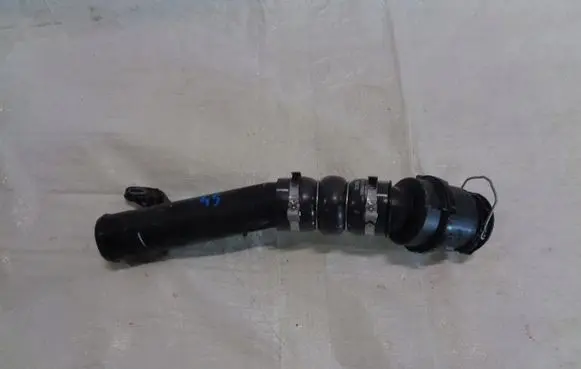 Nissan Qashqai Intercooler hose/pipe 144609787R