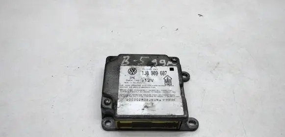 Airbag control unit/module