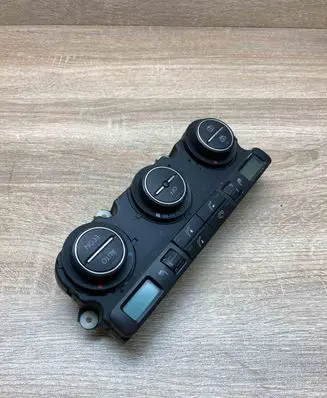 Volkswagen Touran I Climate control unit 74641451 22050553