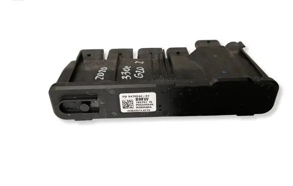 BMW 3 G20 G21 Power management control unit 20B3391L4276 P00345949 18576710