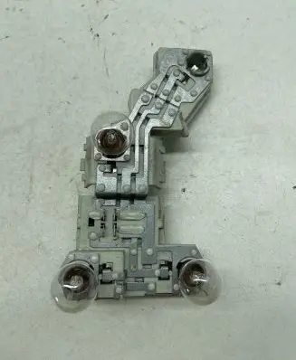 Volvo V50 Tail light bulb cover holder 28129007