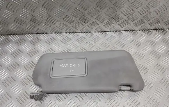 Mazda 5 Rear windscreen sun blind/shade 