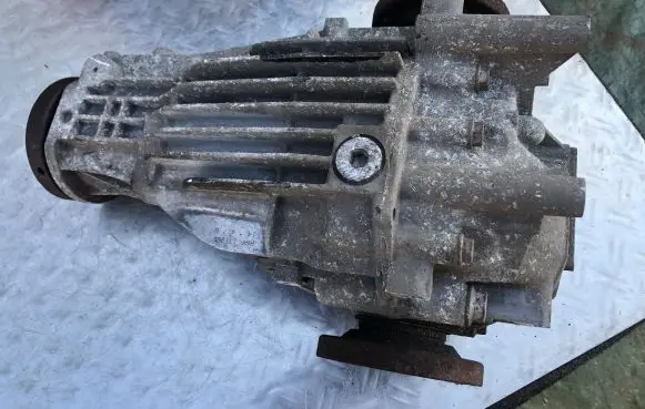 Audi A8 S8 D3 4E Rear differential HNK HNK131206 14417B