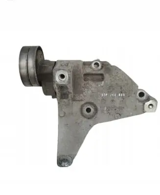Volkswagen Golf VI A/C compressor mount bracket 03F260885