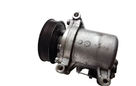 Citroen C3 Air conditioning (A/C) compressor (pump) 9810349980 9808860080