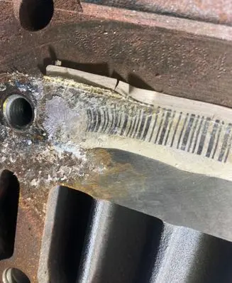 Volkswagen PASSAT CC Engine swap CDGA
