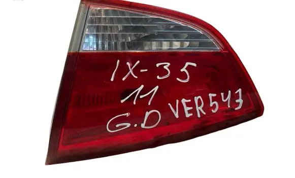 Hyundai ix35 Rear/tail lights 924062Y0