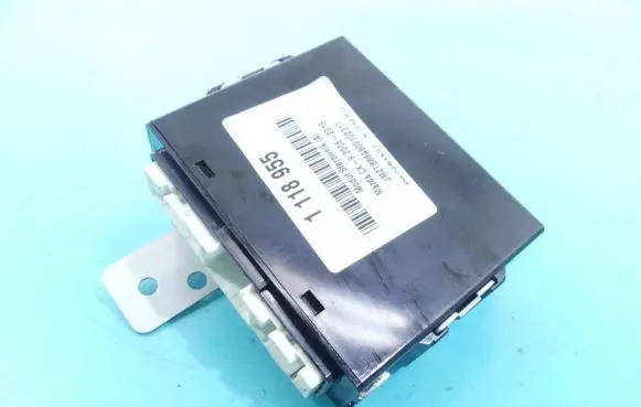 Mazda CX-9 Central body control module TD80675DZ IMPRK1118955