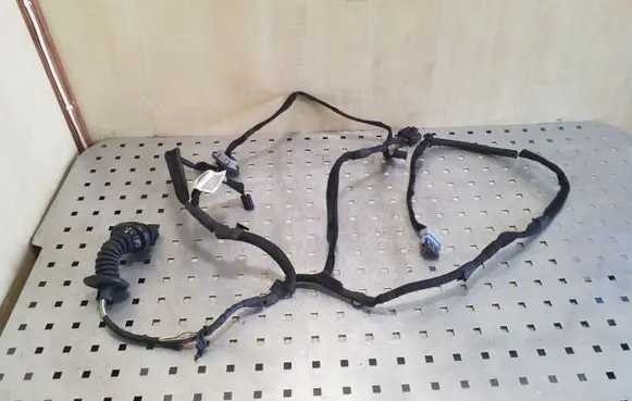Peugeot 3008 I Rear door wiring loom 9678759080