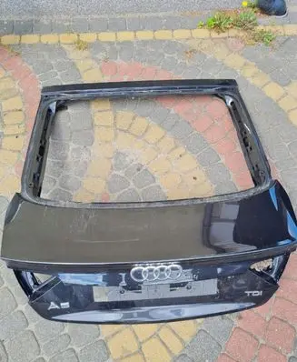 Audi A5 8T 8F Tailgate/trunk/boot lid