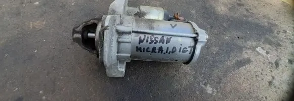 Renault Clio V Starter motor 233005993R