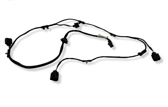 Audi RS4 B7 Parking sensor (PDC) wiring loom 8E9971085