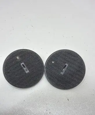 BMW 5 F10 F11 Floor mat clip fixing clamp 9166609 10648011