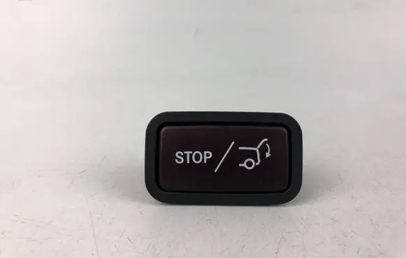 Mercedes-Benz EQA Tailgate/boot open switch button A2128210651