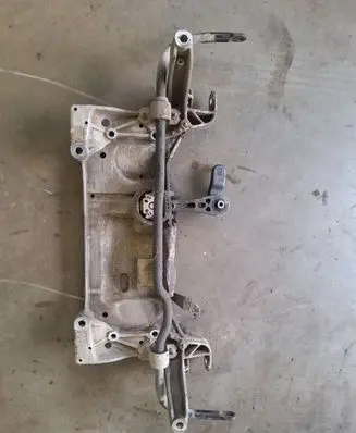 Volkswagen Touran I Front subframe 1K0199369G 15092003