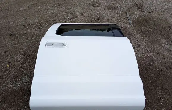 Ford F150 Rear door 678