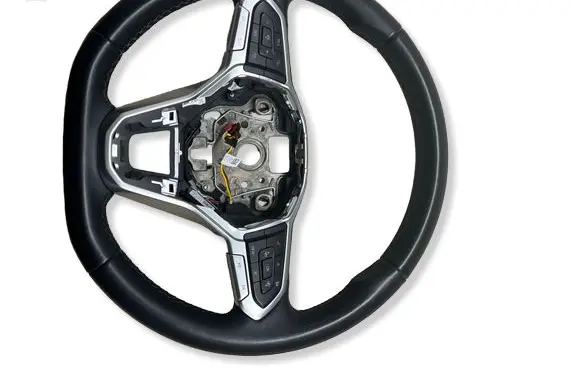 Volkswagen Tiguan Steering wheel 