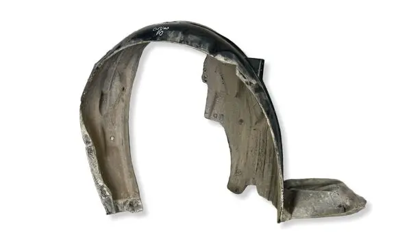 Subaru Outback Front wheel arch liner splash guards 59120AJ061