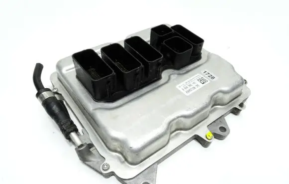 BMW 7 F01 F02 F03 F04 Engine control unit/module 8604942 0261S08950 030057198