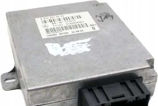 Mercedes-Benz C W203 ESP (stability system) control unit A2038206685